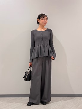 miwanbbさん(レディース・162cm)の秋コーディネート
