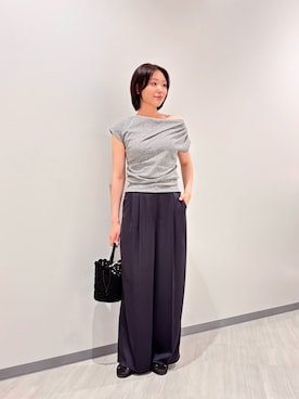 miwanbbさん(レディース・162cm)の夏コーディネート