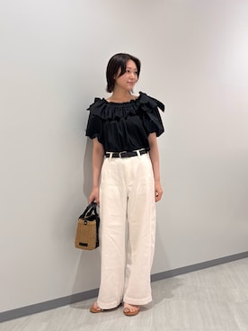 miwanbbさん(レディース・162cm)の夏コーディネート
