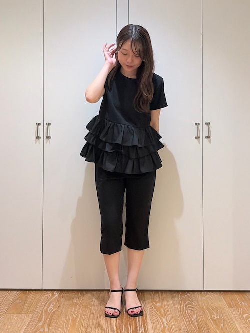 NATURAL BEAUTY BASIC（ナチュラルビューティーベーシック） パンツ