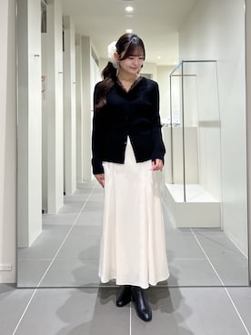 maruさん(レディース・158cm)の夏コーディネート