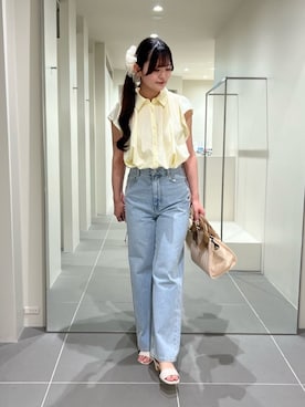 maruさん(レディース・158cm)の春コーディネート