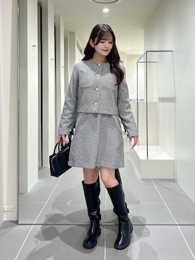 maruさん(レディース・158cm)の夏コーディネート