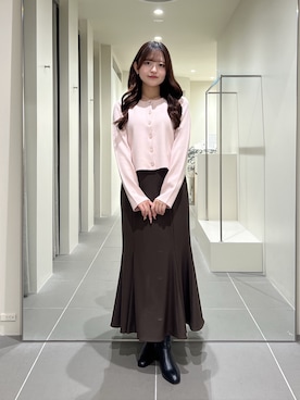 maruさん(レディース・158cm)の夏コーディネート