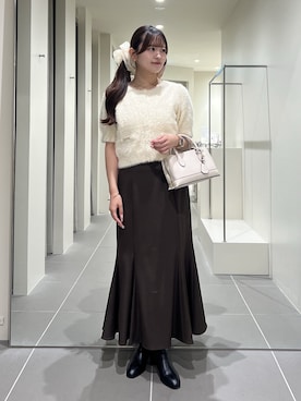 maruさん(レディース・158cm)の夏コーディネート