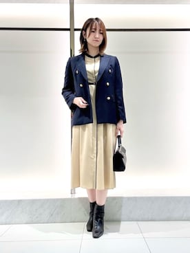  ANAYI　ショップスタッフさんのコーディネート