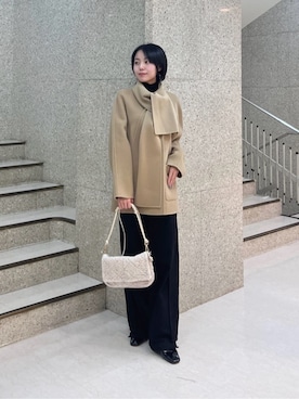  ANAYI　ショップスタッフさんのコーディネート