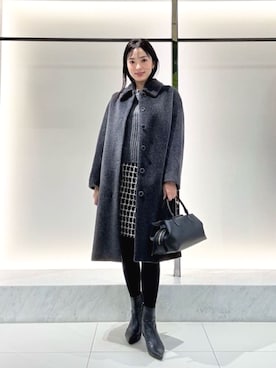  ANAYI　ショップスタッフさんのコーディネート