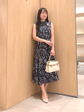  ANAYI　ショップスタッフさんのコーディネート