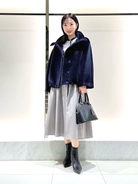  ANAYI　ショップスタッフさんのコーディネート