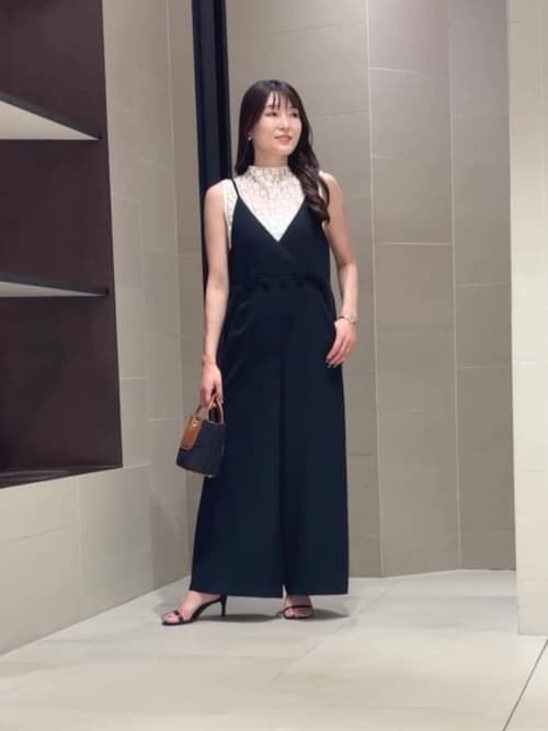ANAYI（アナイ） ハンドバッグ ラフィアミニハンドバッグ : ZOZOTOWN