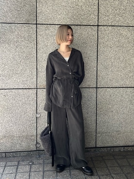 sona_167cmさん(レディース・167cm)の秋コーディネート
