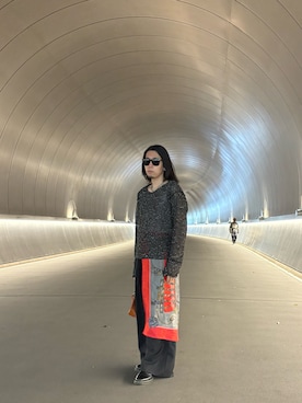 ひかるさん(メンズ・172cm)の夏コーディネート
