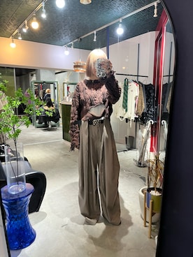 Nicoさん（レディース・166cm）の夏コーディネート