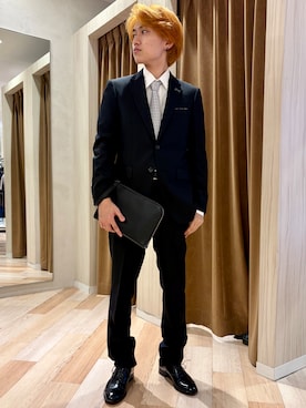 アベさん（メンズ・166cm）の夏コーディネート