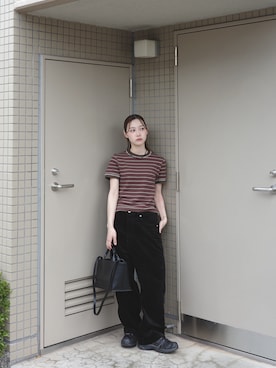 梨花さん（レディース・150cm）の夏コーディネート
