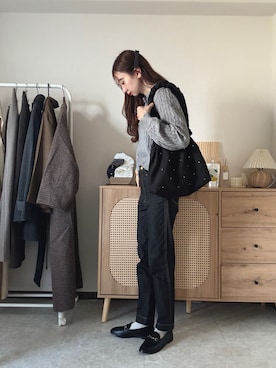 エリーさんのコーディネート