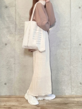 エリーさん（レディース・163cm）の秋コーディネート