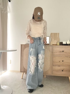 エリーさんのコーディネート