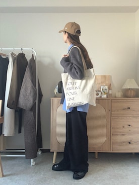 エリーさんのコーディネート