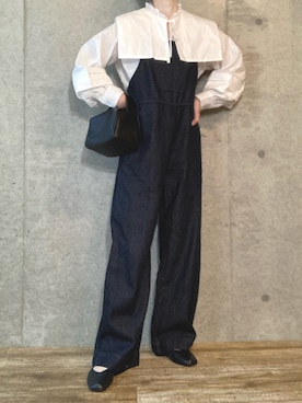 エリーさん（レディース・163cm）の夏コーディネート