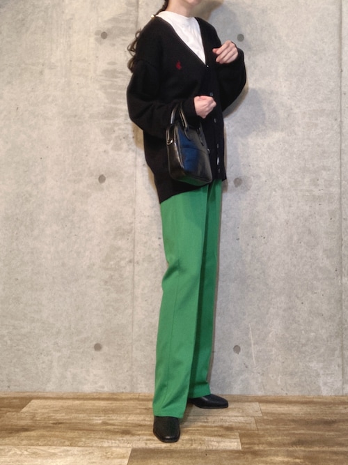 エリーさんのコーディネート