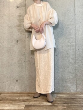エリーさん(レディース・163cm)の秋コーディネート
