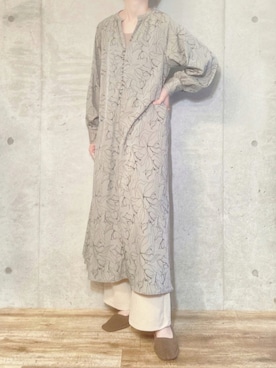 エリーさん（レディース・163cm）の秋コーディネート