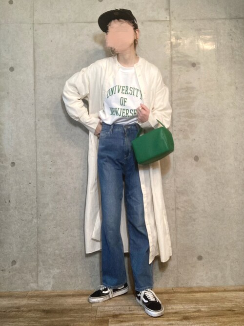 エリーさんのコーディネート