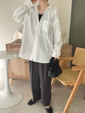 エリーさんのコーディネート