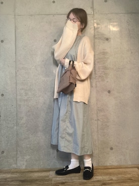 エリーさん(レディース・163cm)の春コーディネート