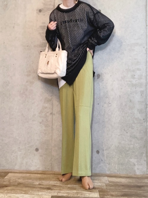 エリーさんのコーディネート