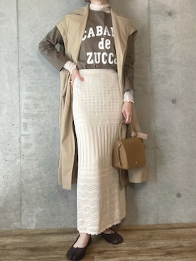 エリーさん(レディース・163cm)の春コーディネート