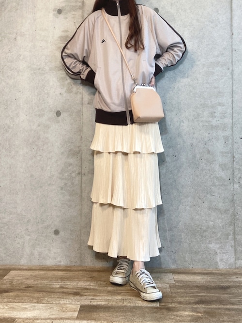 エリーさんのコーディネート