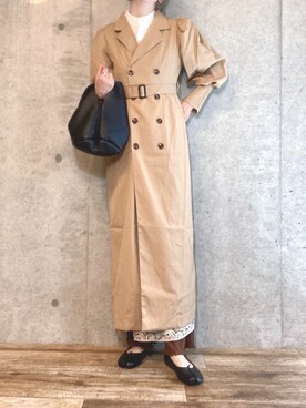 エリーさん(レディース・163cm)の夏コーディネート