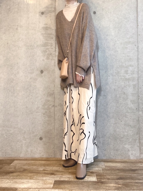 エリーさんのコーディネート