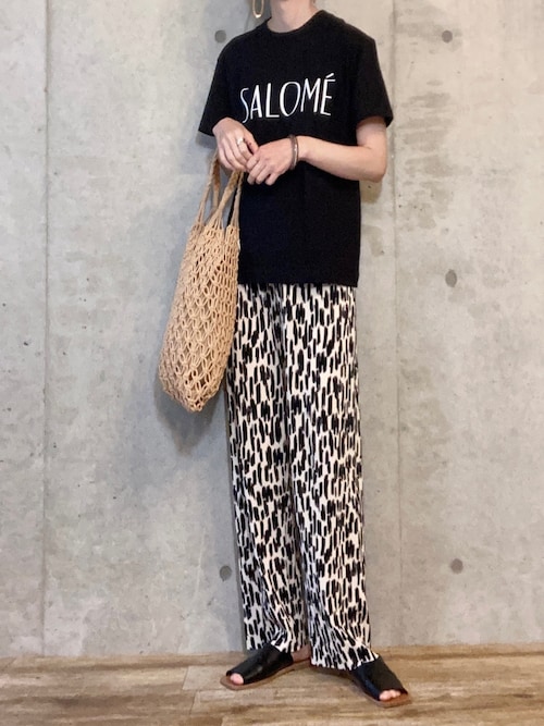 エリーさんのコーディネート