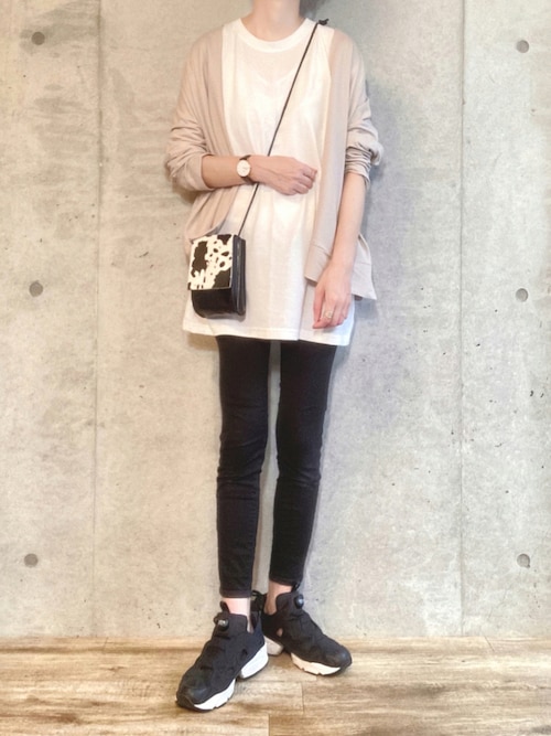 エリーさんのコーディネート