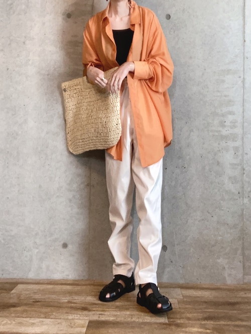 エリーさんのコーディネート