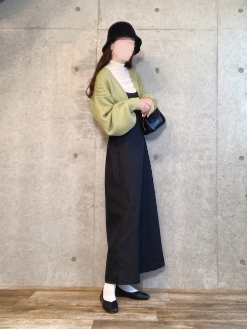 エリーさんのコーディネート