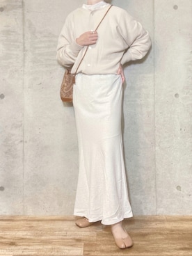 エリーさん（レディース・163cm）の秋コーディネート