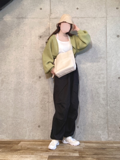 エリーさんのコーディネート