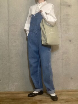 エリーさん(レディース・163cm)の春コーディネート