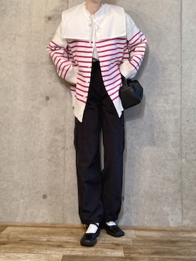 エリーさん（レディース・163cm）の冬コーディネート