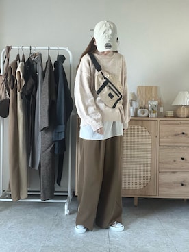 エリーさんのコーディネート