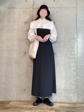 エリーさん(レディース・163cm)の春コーディネート