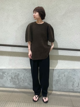 Mireiさん（レディース・149cm）の夏コーディネート