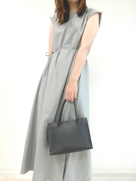 ssr328さん(レディース・161cm)の夏コーディネート