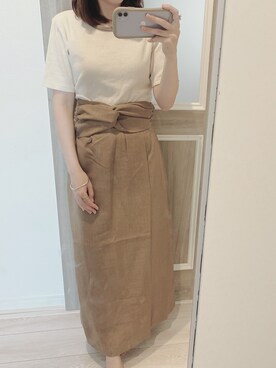 ssr328さん(レディース・161cm)の秋コーディネート