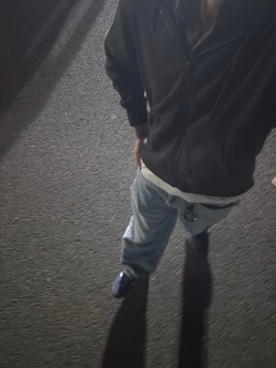 「H&M（エイチ・アンド・エム）のアイテム（パンツ）」を使った、defymanさん（メンズ・173cm）の春コーディネート